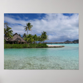 Bora Bora Poster
