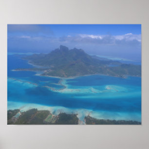 Bora Bora Poster