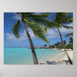 Bora Bora Poster