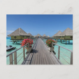 Bora Bora Postkarte