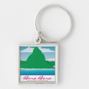Bora Bora Schlüsselanhänger