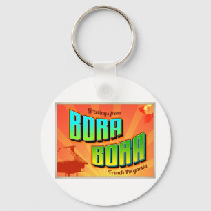 BORA BORA SCHLÜSSELANHÄNGER