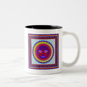 Bora Bora Sun Zweifarbige Tasse