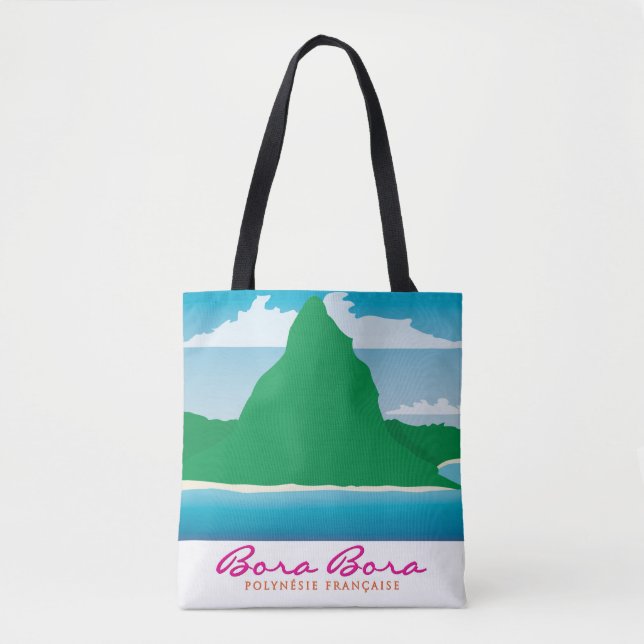 Bora Bora Tasche (Vorderseite)