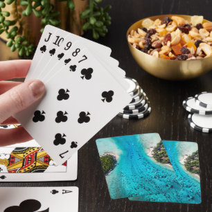 Bora Bora - Weg zum Ozean Spielkarten