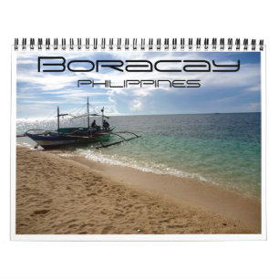 Boracay 2027 kalender