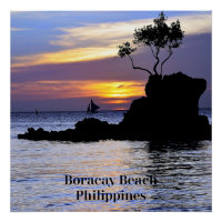 Boracay Beach, Philippinen,