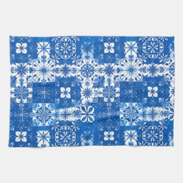 Boracay Blue Kitchen Towels Geschirrtuch