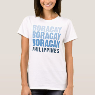 Boracay - Philippinen T-Shirt