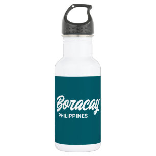 Boracay Philippines Bouteille d'eau