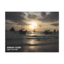 Boracay Postcard