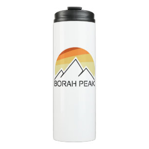Borah Peak Retro Thermosbecher