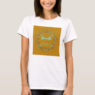 Borcelle Salon und Wellness-Center T-Shirt