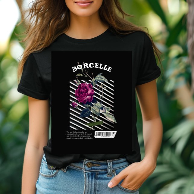 Borcelle T - Shirt (Von Creator hochgeladen)