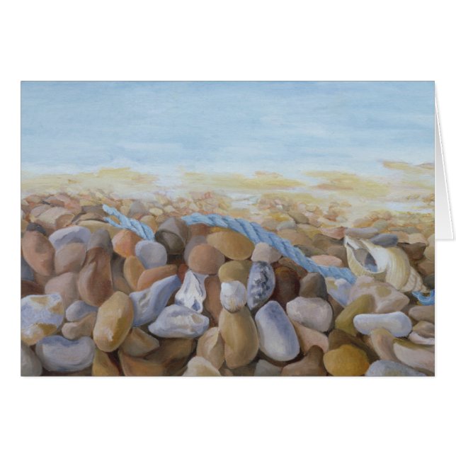 Bord de mer (Devant horizontal)