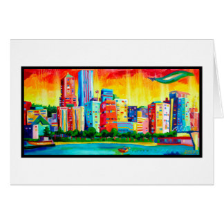 Bord de mer de Portland