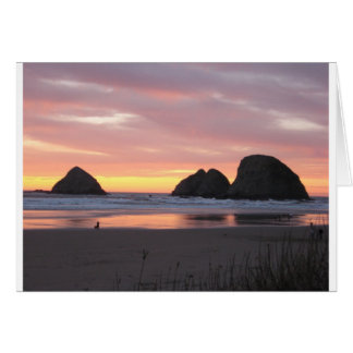 Bord de mer, Oregon