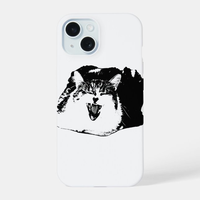 Bord net, Appel de chat (Verso)