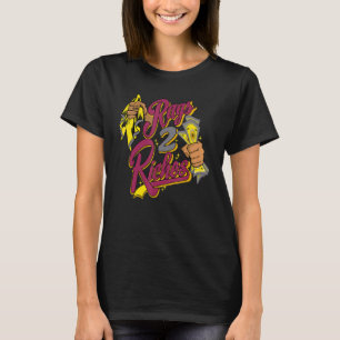 Bordeaux 6s T-Shirt zu Rag 2 Riches passt 6 B