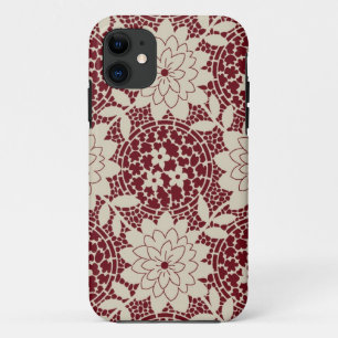 Bordeaux-Krippe Case-Mate iPhone Hülle