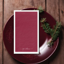 bordeauxfarbenes Drehbuch
