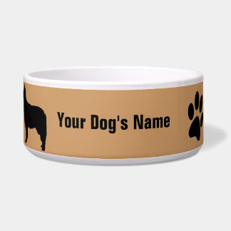 Border Collie ボ ・ ダ コ. Napf