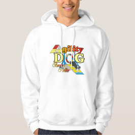 Border Collie Agility Geschenke Hoodie