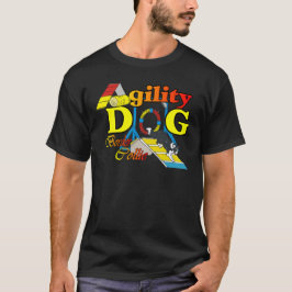 Border Collie Agility Geschenke T-Shirt