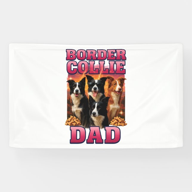 Border Collie    Banner (Horizontal)