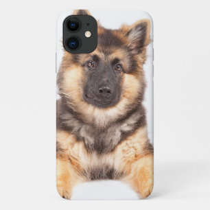 Border Collie German Shepherd Mix Case-Mate iPhone Hülle