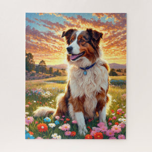 Border Collie Hund