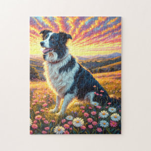 Border Collie Hund