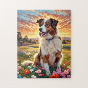 Border Collie Hund