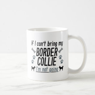 Border Collie Kaffeetasse