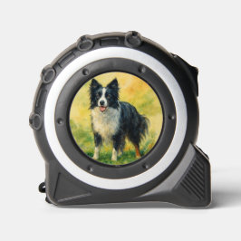 Border Collie Maßband