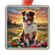 Border Collie Shepherd Dog