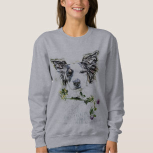 Border-Collie Sweatshirt