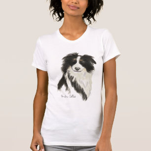 Border Collie T Shirt