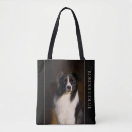 Border-Collie Tasche