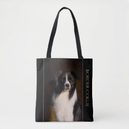 Border-Collie Tasche