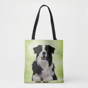 Border-Collie Tasche