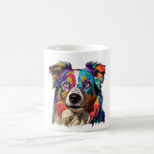 Border Collie Tasse Gift for Dog Lovers