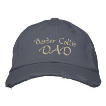 Border Collie VATER Geschenke