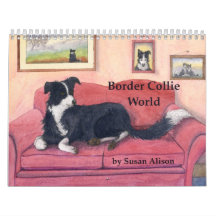 Border-Collie-Weltkalender