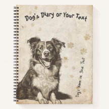 Border Collies Tagebuch