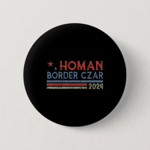 Border Czar Tom Homan Trump Präsident Election Meg Button