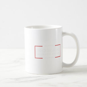 Border Czar Tom Homan Trump Präsident Wahlunterstü Kaffeetasse
