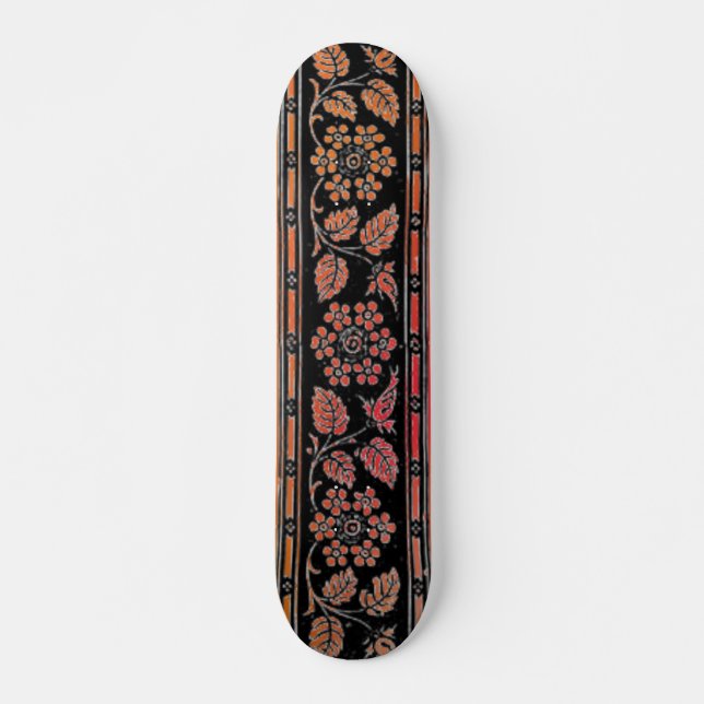 Border Skateboard (Vorne)