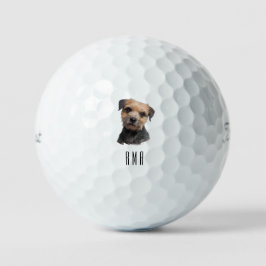 Border Terrier Golfball