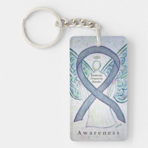 Borderline Personality Disease Ribbon Schlüsselanh Schlüsselanhänger